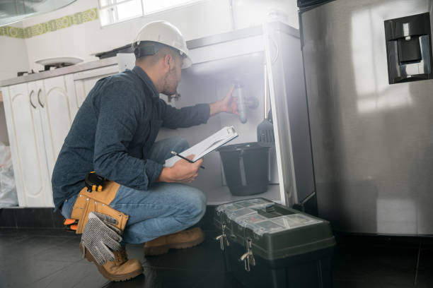 Best Gas Line Repair  in Linwood, PA